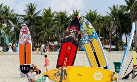 Festival biển “Hội An - Cảm xúc mùa hè” lan tỏa tình yêu biển đảo