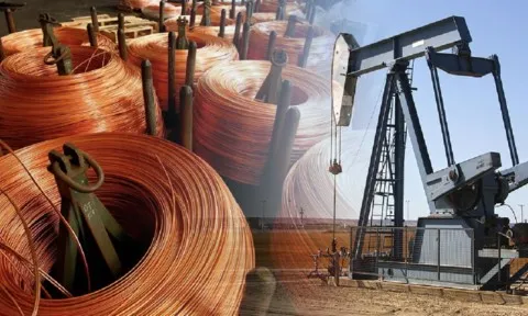 Giá dầu hồi phục, kim loại diễn biến trái chiều