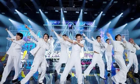 “Anh trai say hi” hấp dẫn với luật chơi hoàn toàn bất ngờ