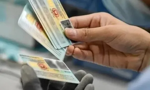 2 trường hợp chưa cần đổi sang thẻ căn cước từ ngày 1/7/2024