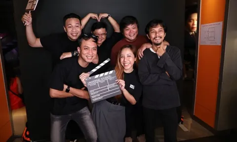 Hành trình của những nhà làm phim trẻ