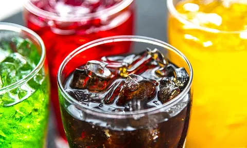 Đề xuất nước ngọt chịu thuế tiêu thụ đặc biệt 10%