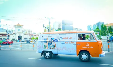 Hanwha Life triển khai chuỗi sự kiện cộng đồng