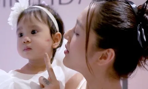 Ca sĩ Bảo Anh khoe tài sản vô giá và khoảnh khắc “đốn tim” khán giả