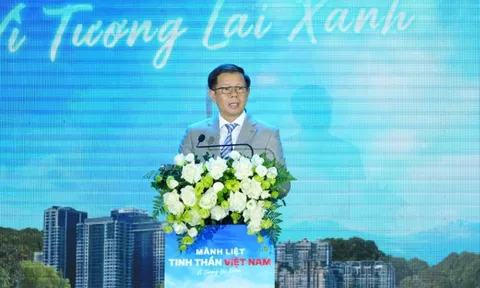 Vingroup thúc đẩy chuyển đổi xanh