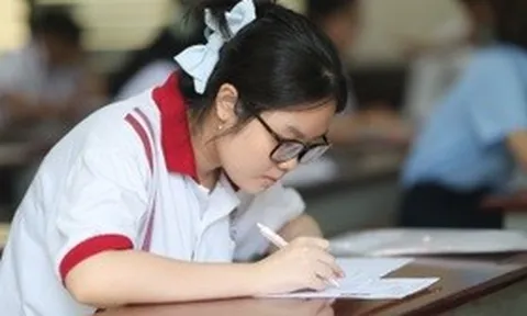 Sáng nay, hơn 1 triệu thí sinh làm bài thi môn ngữ văn tốt nghiệp THPT 2024