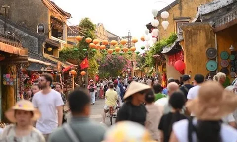 Hội An đứng top 1 điểm đến du lịch giá trị nhất hành tinh năm 2024