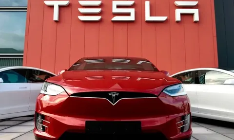 Tesla công bố doanh số xe điện quý 2, cổ phiếu lập tức bật tăng lên mức cao nhất trong nửa năm