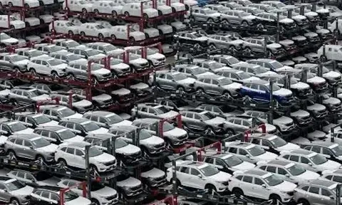 Hàn Quốc: Xe hybrid chiếm gần một nửa tổng số xe nhập khẩu