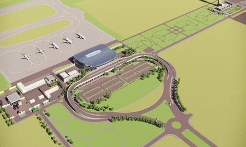 Quảng Trị sắp khởi công sân bay hơn 5.800 tỷ đồng