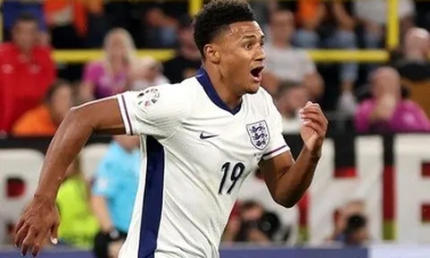 Đội tuyển Anh lập hàng loạt kỷ lục khi giành vé vào chung kết Euro 2024