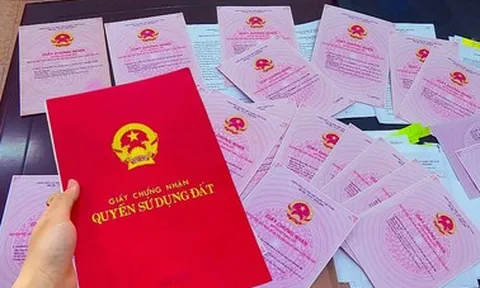 2 thay đổi lớn nhất của sổ đỏ mới theo Luật Đất đai 2024