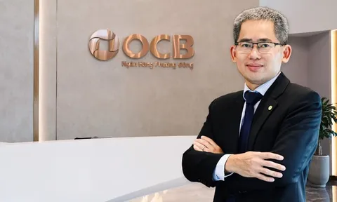 Ông Phạm Hồng Hải làm Tổng Giám đốc OCB