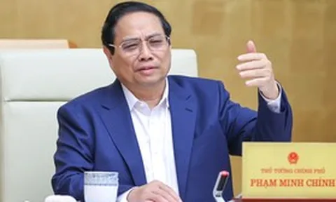 Thủ tướng yêu cầu hoàn thành sáp nhập huyện, xã trong tháng 9