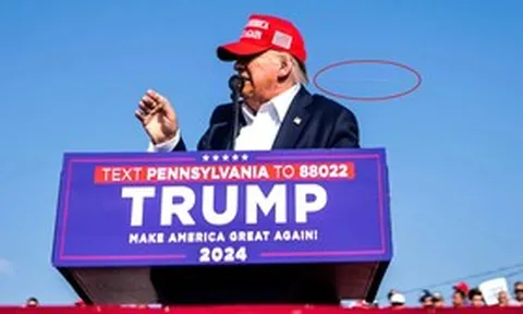 Ông Trump: "Chỉ chút nữa là tôi đã mất mạng"