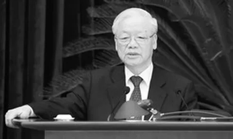 Điện, thư chia buồn Tổng Bí thư Nguyễn Phú Trọng từ trần