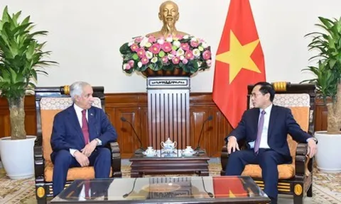 Việt Nam và Qatar đẩy mạnh hợp tác trên nhiều lĩnh vực