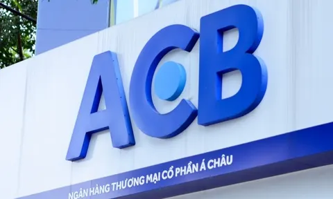 ACB lãi trước thuế 10.000 tỷ đồng trong 6 tháng đầu năm 2024