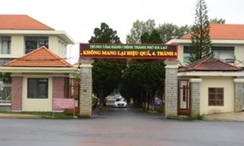 Chủ tịch thành phố Đà Lạt gửi thư xin lỗi người dân