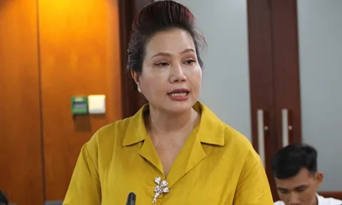 Sếp SJC: Công ty tạm ngưng mua vàng miếng một chữ vì lý do khách quan