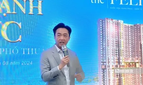 Ông Nguyễn Quốc Cường nói về việc điều hành Quốc Cường Gia Lai và C-Holdings