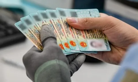 Thẻ căn cước mới có thời hạn sử dụng ra sao?