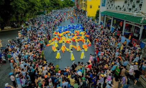 6 tháng đầu năm, du khách quốc tế đến Huế tăng hơn 42,6%