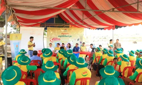 Chiến lược giúp Phân Bón Cà Mau tăng thị phần tại Campuchia