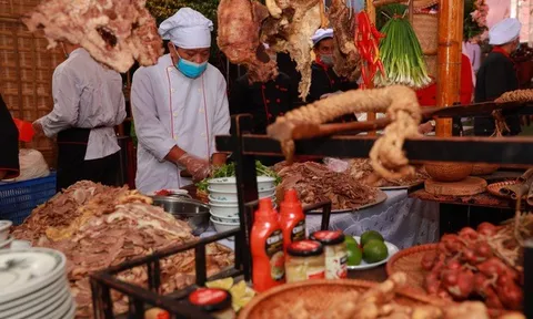 "Phở Nam Định" là Di sản văn hóa phi vật thể quốc gia