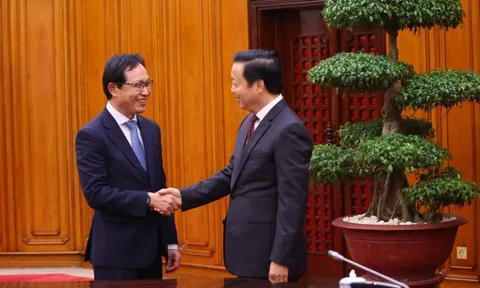 Samsung Việt Nam muốn tăng tỉ lệ sử dụng điện từ năng lượng tái tạo vào sản xuất