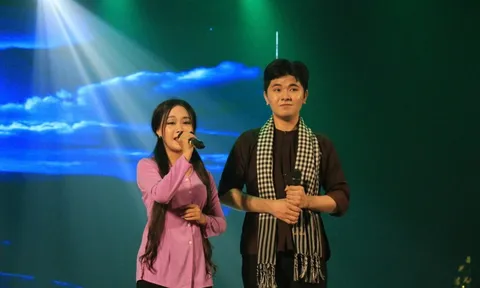 Tình yêu dành cho cải lương của một chàng trai Gen Z