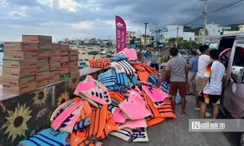 "Giờ là lúc chúng mình trả ân tình cho bà con miền Bắc"