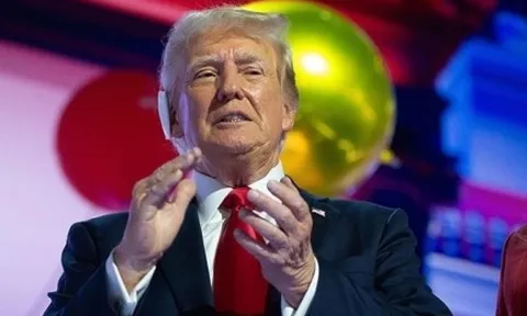 Ông Trump: Chỉ những tổng thống có ảnh hưởng mới bị bắn