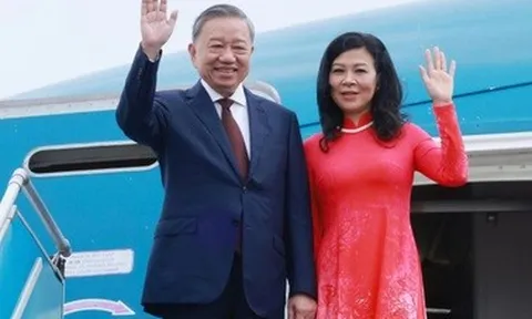 Tổng Bí thư, Chủ tịch nước Tô Lâm lên đường công du Mỹ và Cuba