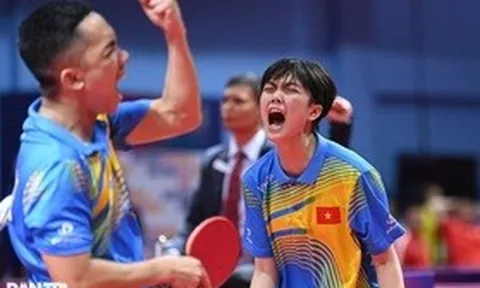 Đội tuyển bóng bàn Việt Nam không dự giải châu Á vì thiếu kinh phí
