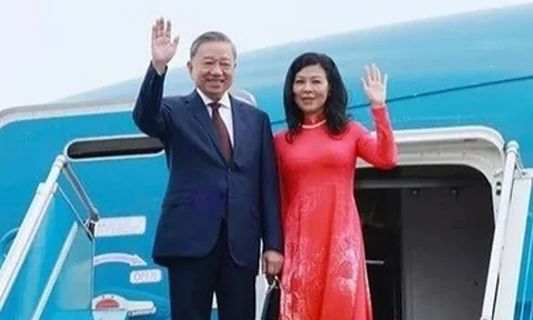 Tổng Bí thư, Chủ tịch nước và Phu nhân sẽ thăm Pháp, Mông Cổ, Ireland