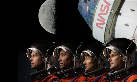 NASA chuẩn bị chinh phục Mặt Trăng: Địa điểm giống "Chị Hằng" nhất trên Trái Đất trở thành nơi huấn luyện