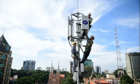 Người dùng MobiFone sắp được trải nghiệm mạng 5G