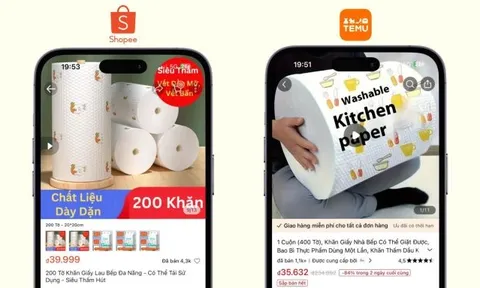 Cách Temu, Shein 'đánh chiếm' thị trường