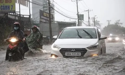 TPHCM lên phương án ứng phó bão Trà Mi trên Biển Đông