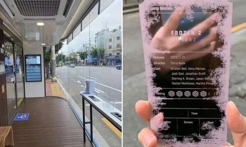 16 bức ảnh chứng minh Hàn Quốc đang sống ở năm 2050