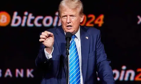 Bitcoin liên tục phá đỉnh sau chiến thắng của ông Trump