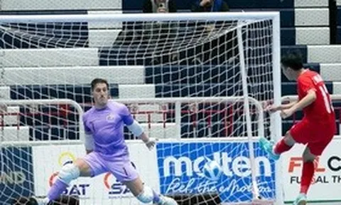 CĐV châu Á ca ngợi chiến thắng của tuyển futsal Việt Nam trước Australia