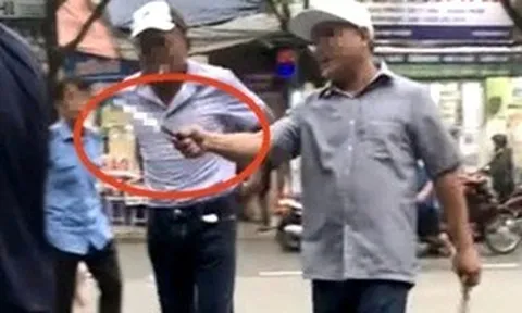 Vì sao nhóm người cầm dao, kéo hành hung tài xế công nghệ ở TPHCM?