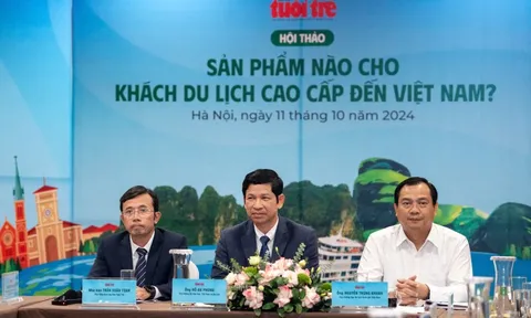 Việt Nam có nhiều tiềm năng để phát triển du lịch cao cấp