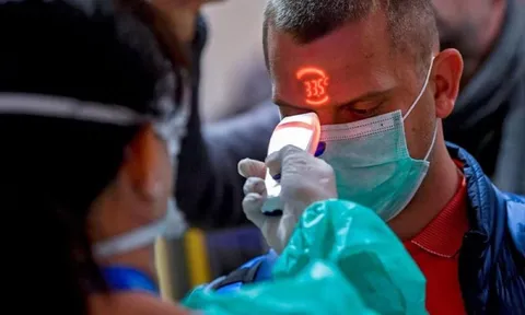 Bộ Y tế: Theo dõi chặt dịch bệnh "bí ẩn" khiến nhiều người mắc, tử vong tại Congo