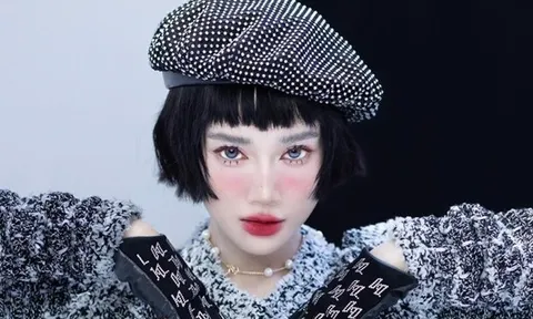 Diễn viên Nhã Phương "lột xác" với hình ảnh vô cùng lạ lẫm