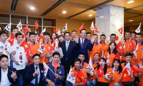 Năm thúc đẩy thị trường lao động, đồng bộ hóa chính sách an sinh xã hội