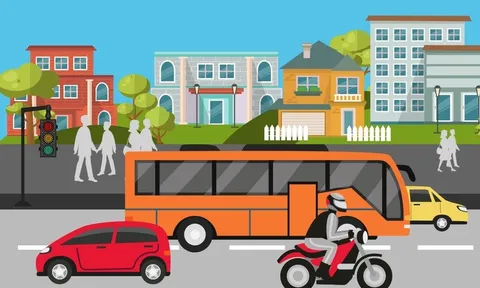 Tài xế ô tô, xe máy vi phạm sẽ bị phạt như thế nào từ 1/1?