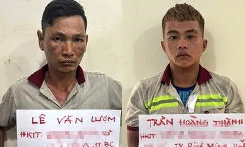 Bắt khẩn cấp hai nghi phạm hành hung hai người đàn ông bên đường ở TPHCM